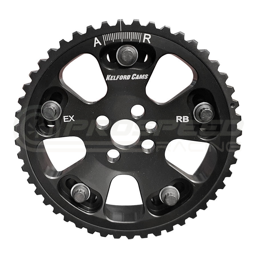 Kelford Adjustable Cam Gear SINGLE - Nissan Skyline R32/R33/R34 (RB20/RB25/RB26)-1