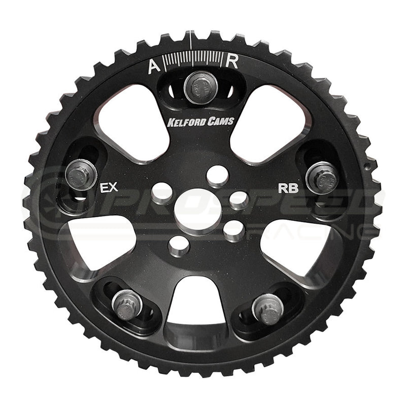 Kelford Adjustable Cam Gear SINGLE - Nissan Skyline R32/R33/R34 (RB20/RB25/RB26)-1