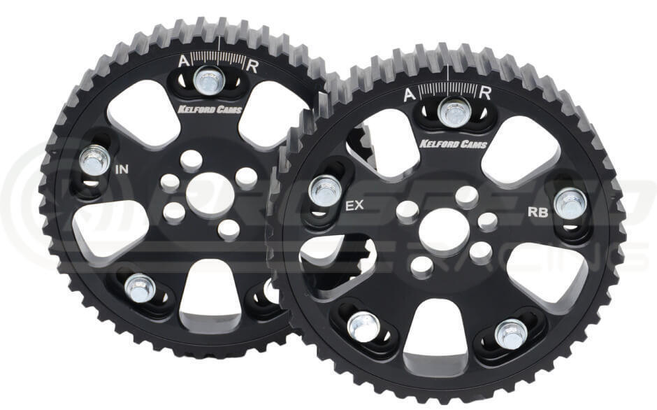 Kelford Adjustable Cam Gear PAIR - Nissan Skyline R32/R33/R34 (RB20/RB25/RB26)
