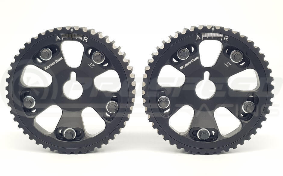 Kelford Adjustable Cam Gear PAIR - Toyota Supra/Chaser/Soarer (1JZ/2JZ)-1