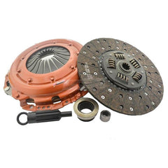 Xtreme Outback KCR31001-1A 300mm Sprung Organic Clutch Kit-1