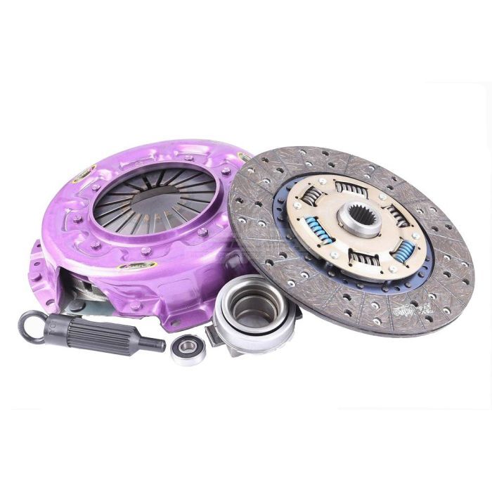 Xtreme Outback KDA24001-1A 240mm Sprung Organic Clutch Kit-1