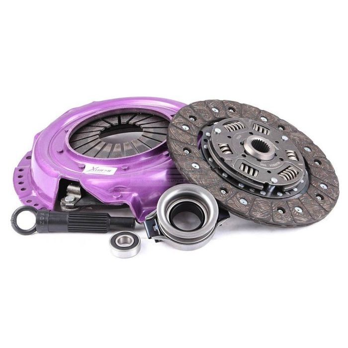Xtreme Outback KFD23005-1A 225mm Sprung Organic Clutch Kit