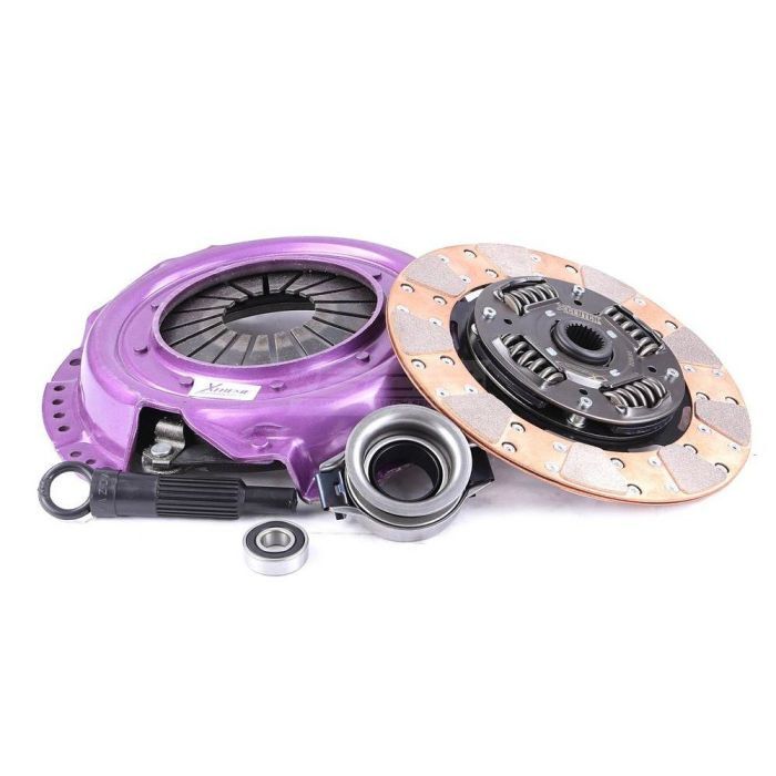 Xtreme Outback KFD23005-1C 225mm Cushioned Ceramic Clutch Kit
