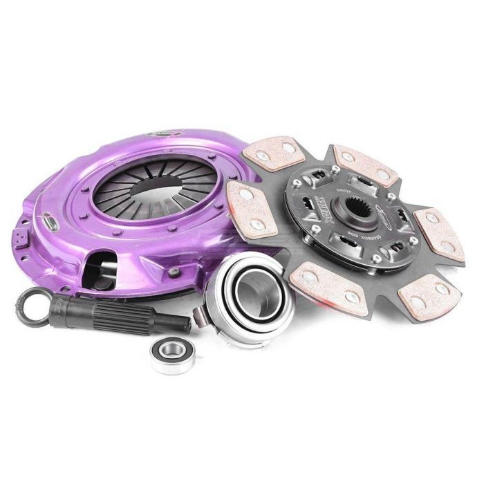 Xtreme Outback KFD23006-1B 225mm Sprung Ceramic Clutch Kit-1