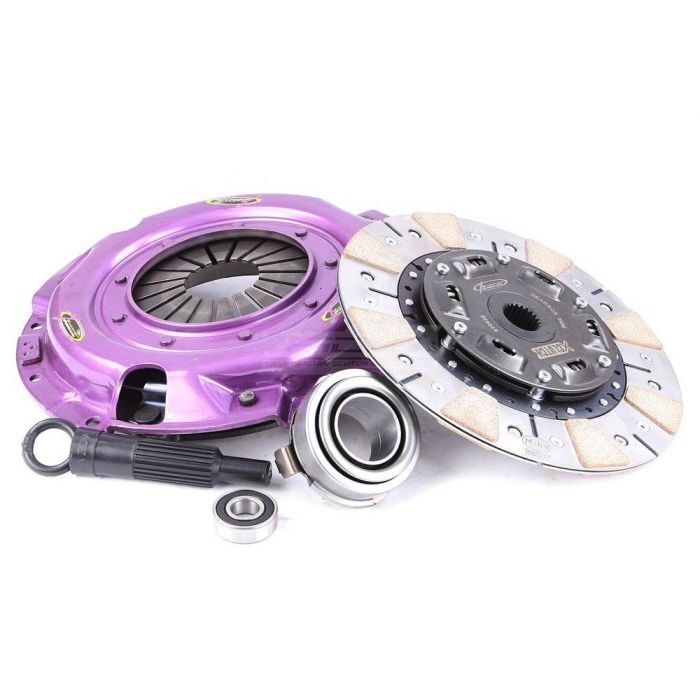 Xtreme Outback KFD23006-1C 225mm Cushioned Ceramic Clutch Kit