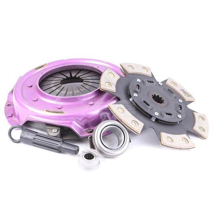 Xtreme Outback KFD24002-1B 240mm Sprung Ceramic Clutch Kit