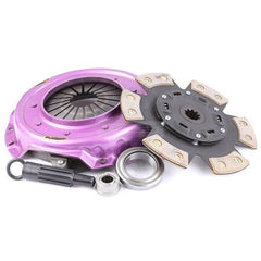 Xtreme Outback KFD24015-1B 240mm Sprung Ceramic Clutch Kit-1