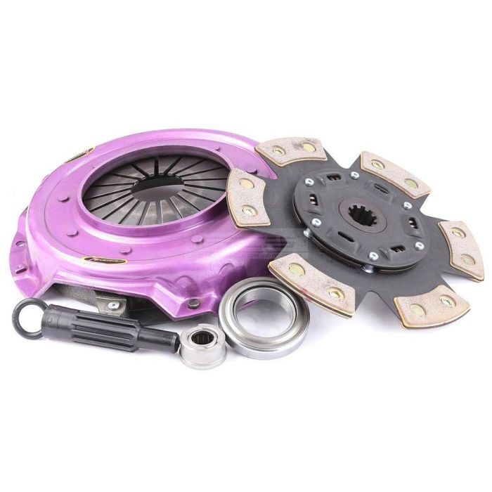 Xtreme Outback KFD24015-1B 240mm Sprung Ceramic Clutch Kit