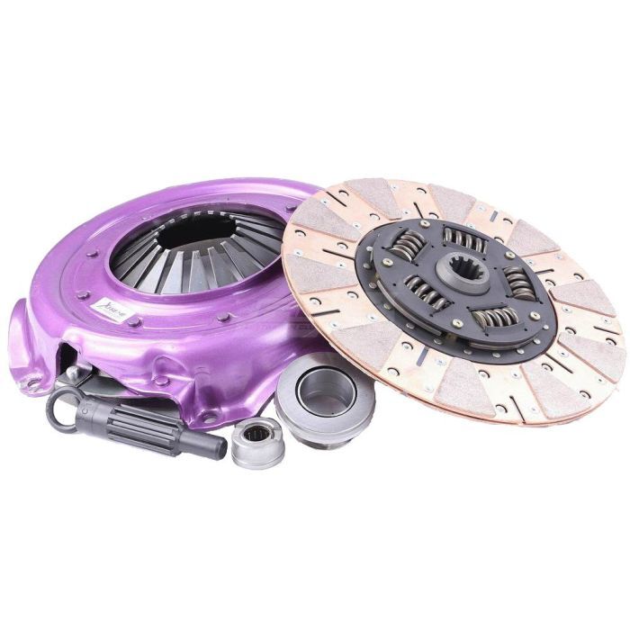 Xtreme Outback KFD28003-1C 280mm Cushioned Ceramic Clutch Kit-1
