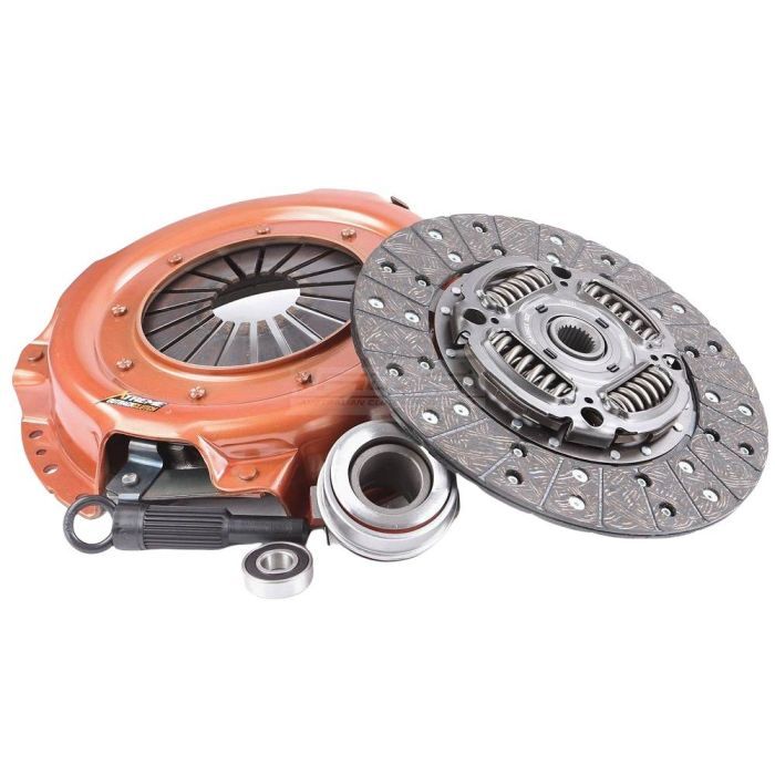 Xtreme Outback KFT28001-1A 275mm Sprung Organic Clutch Kit-1