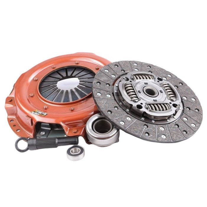 Xtreme Outback KFT28012-1A 275mm Sprung Organic Clutch Kit