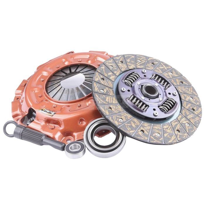 Xtreme Outback KGM24001-1A 240mm Sprung Organic Clutch Kit