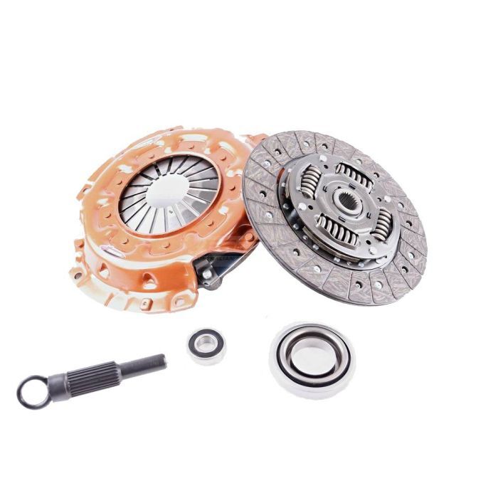 Xtreme Outback KGM24003-1A 240mm Sprung Organic Clutch Kit-1