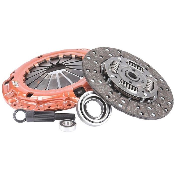 Xtreme Outback KGM25001-1A 250mm Sprung Organic Clutch Kit-1