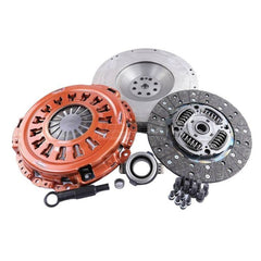 Xtreme Outback KHD28502-1A 280mm Sprung Organic Clutch Kit Incl SMF-1