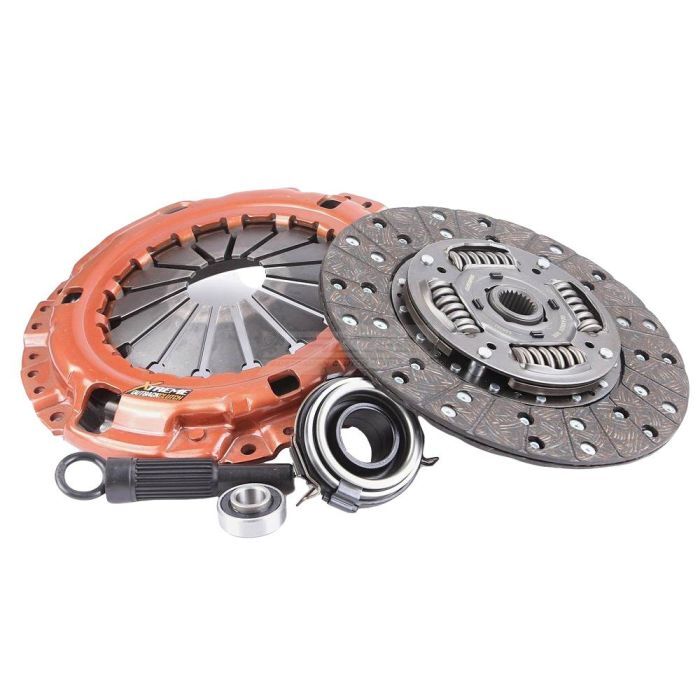 Xtreme Outback KIZ25003-1A 250mm Sprung Organic Clutch Kit-1