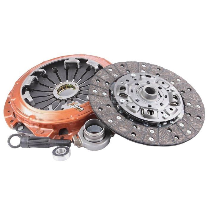 Xtreme Outback KIZ28006-1A 275mm Sprung Organic Clutch Kit-1