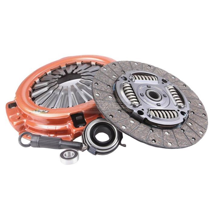 Xtreme Outback KIZ28008-1A 275mm Sprung Organic Clutch Kit