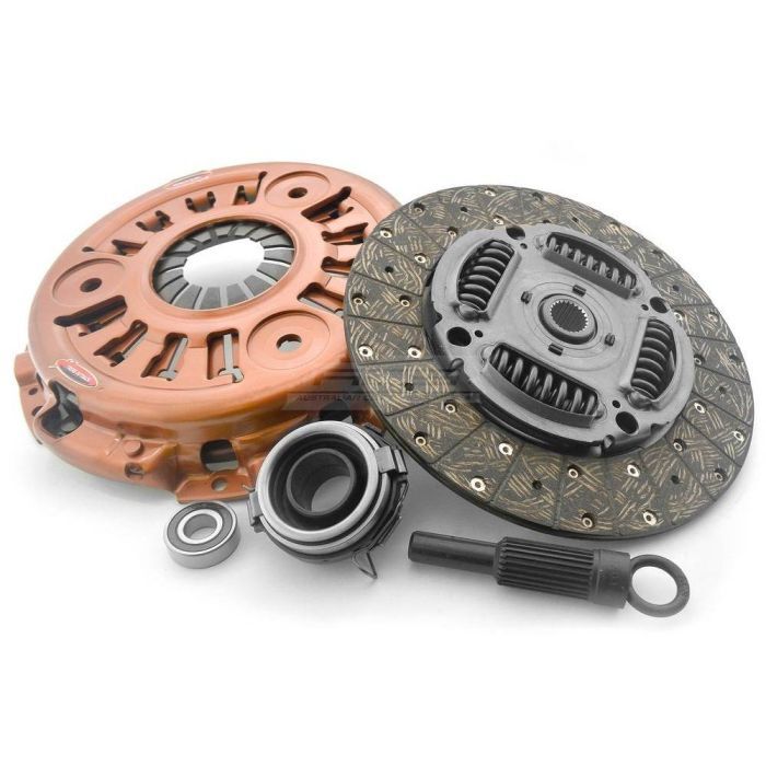 Xtreme Outback KIZ28010-1A 275mm Sprung Organic Clutch Kit