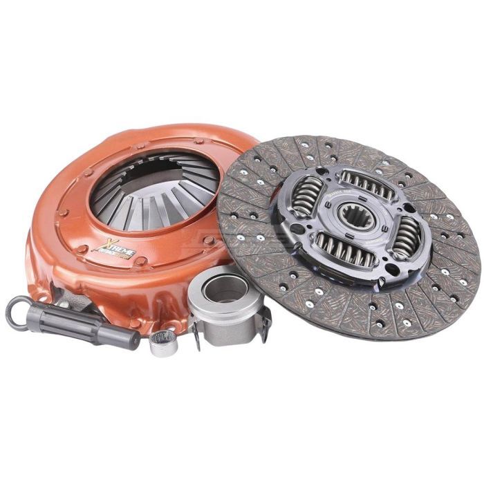Xtreme Outback KJE26001-1A 267mm Sprung Organic Clutch Kit