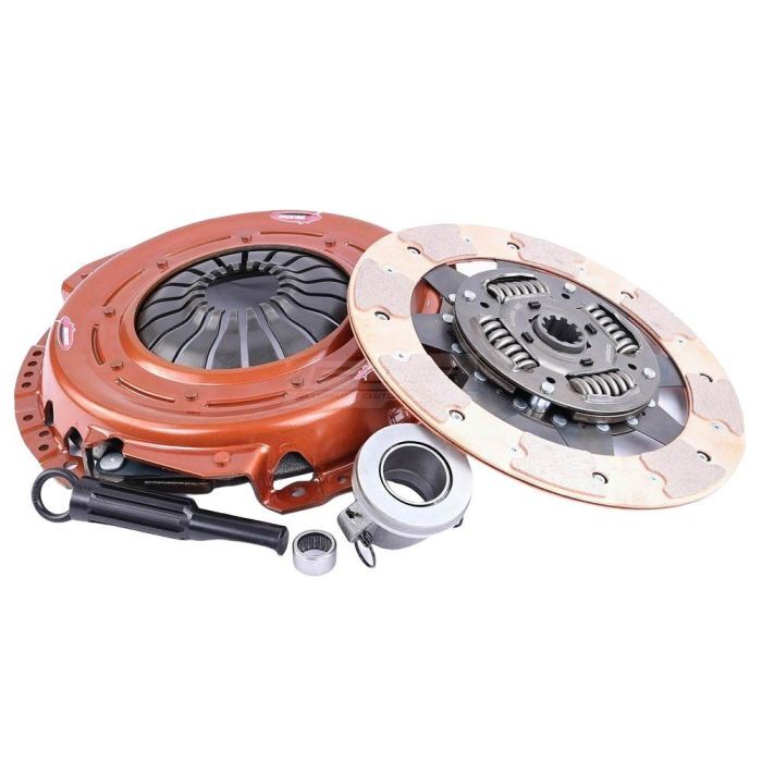Xtreme Outback KJE28006-1C 280mm Cushioned Ceramic Clutch Kit