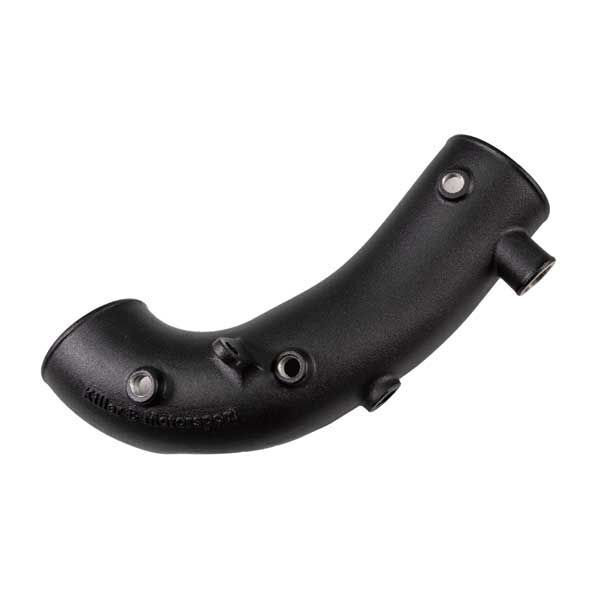 Cast Aluminium Turbo Inlet suit 3" Turbo (WRX MY01-14/STI MY01-21)-1