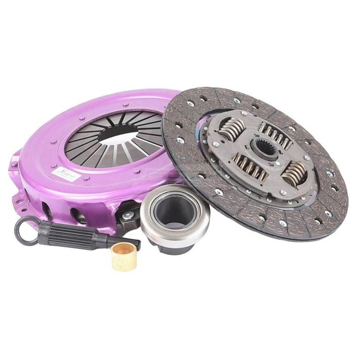 Xtreme Outback KLR24006-1A 235mm Sprung Organic Clutch Kit