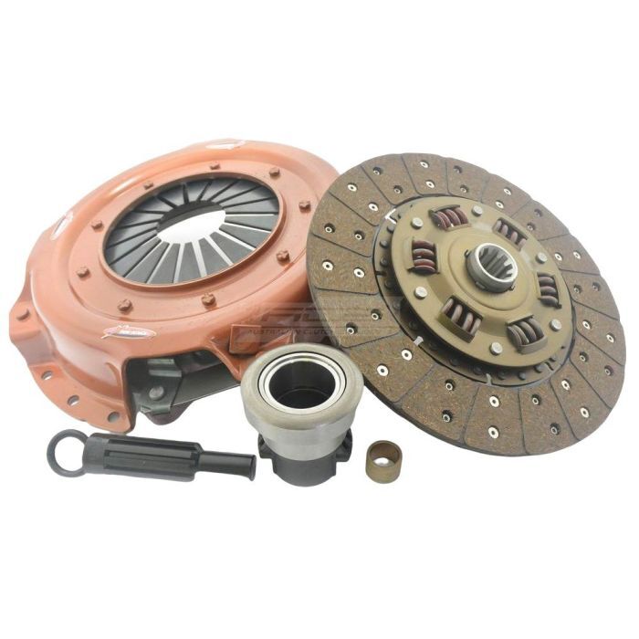 Xtreme Outback KLR28004-1A 275mm Sprung Organic Clutch Kit-1