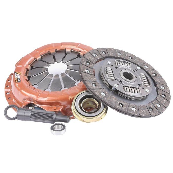 Xtreme Outback KMI22001-1A 215mm Sprung Organic Clutch Kit