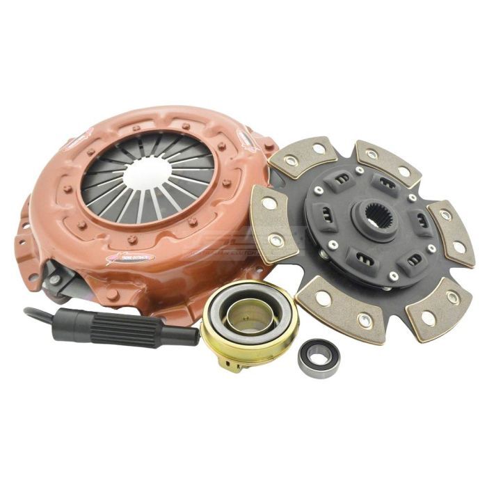 Xtreme Outback KMI22001-1B 215mm Sprung Ceramic Clutch Kit