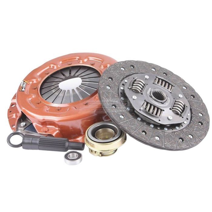 Xtreme Outback KMI23002-1A 225mm Sprung Organic Clutch Kit-1