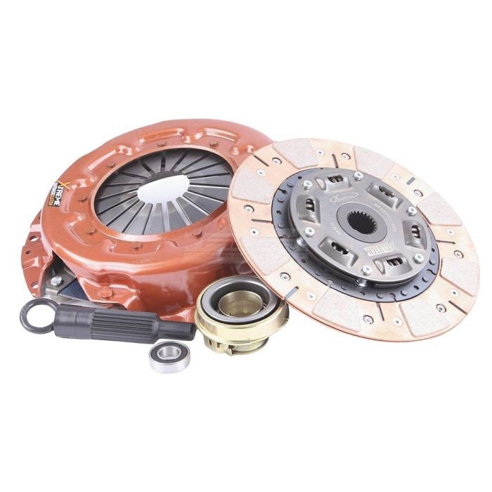 Xtreme Outback KMI23002-1C 225mm Cushioned Ceramic Clutch Kit-1