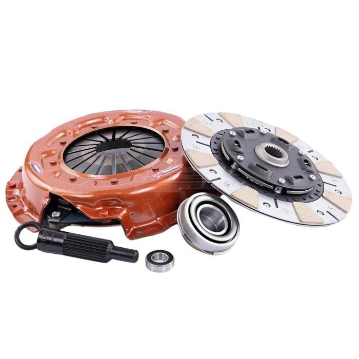 Xtreme Outback KMI23006-1C 225mm Cushioned Ceramic Clutch Kit