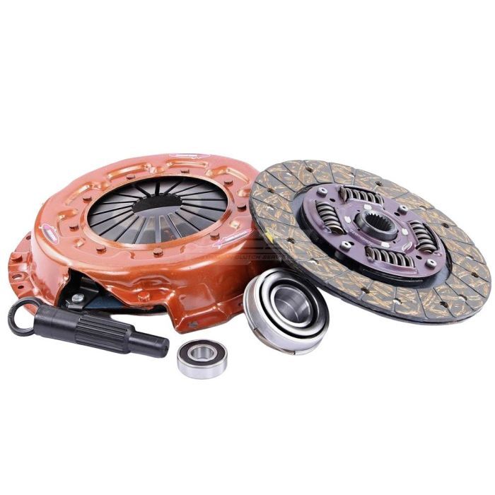 Xtreme Outback KMI23017-1A 225mm Sprung Organic Clutch Kit-1