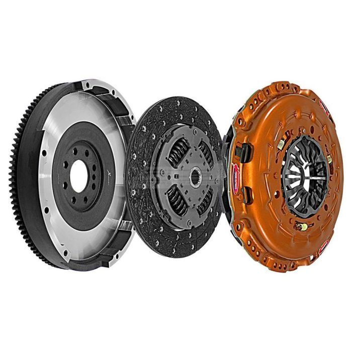 Xtreme Outback KMI24009-1B 240mm Sprung Ceramic Clutch Kit-1