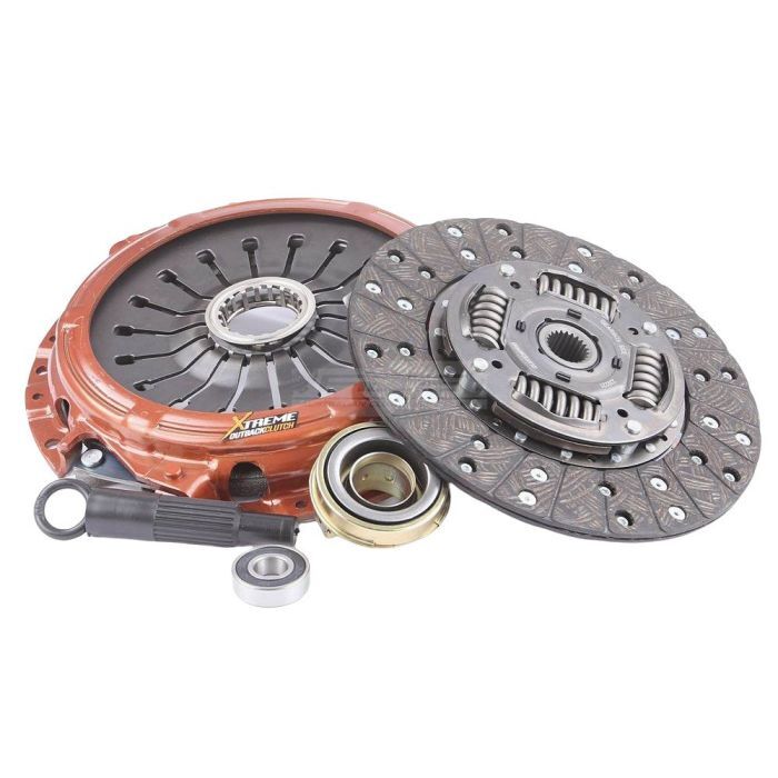 Xtreme Outback KMI25001-1A 250mm Sprung Organic Clutch Kit-1