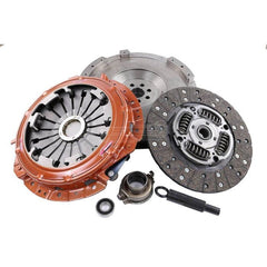 Xtreme Outback KMI28506-1A 275mm Sprung Organic Clutch Kit Incl SMF-1