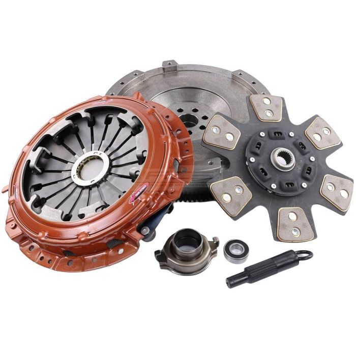 Xtreme Outback KMI28506-1B 275mm Sprung Ceramic Clutch Kit Incl SMF-1