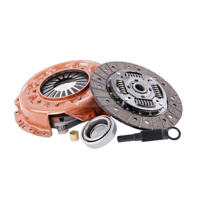 Xtreme Outback KNI24004-1A 240mm Sprung Organic Clutch Kit