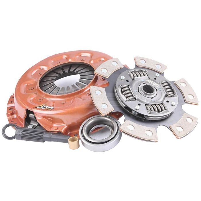 Xtreme Outback KNI24008-1BX 250mm Extra Heavy Duty Sprung Ceramic Clutch Kit-1