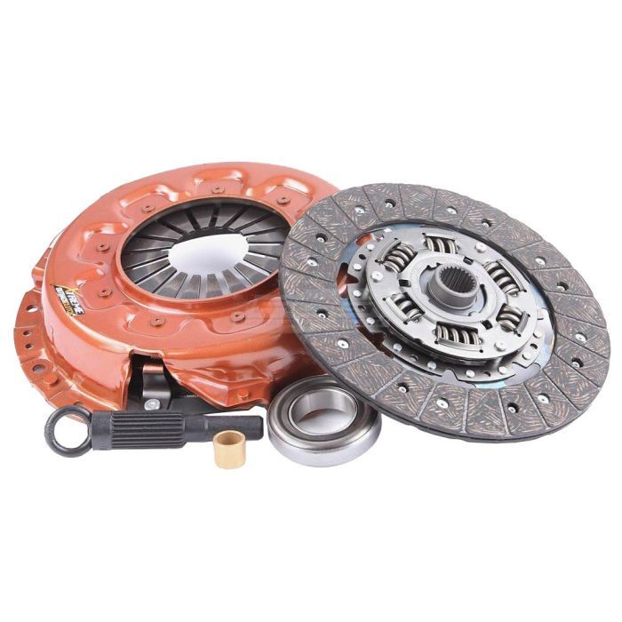 Xtreme Outback KNI24017-1A 240mm Sprung Organic Clutch Kit
