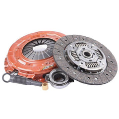 Xtreme Outback KNI24018-1A 240mm Sprung Organic Clutch Kit-1