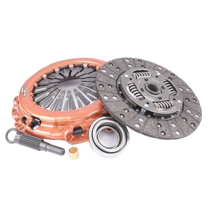 Xtreme Outback KNI24030-1AX 240mm Extra Heavy Duty Sprung Organic Clutch Kit-1