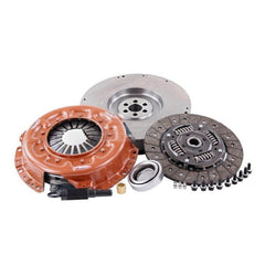 Xtreme Outback KNI24530-1A 240mm Sprung Organic Clutch Kit Incl SMF-1