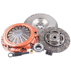 Xtreme Outback KNI24535-1A 240mm Sprung Organic Clutch Kit Incl SMF-1