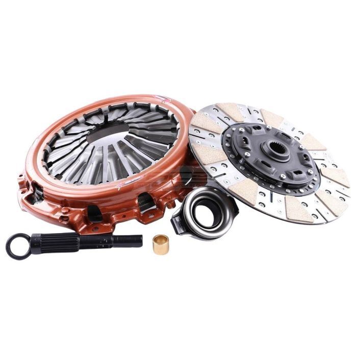 Xtreme Outback KNI25016-1C 250mm Cushioned Ceramic Clutch Kit-1