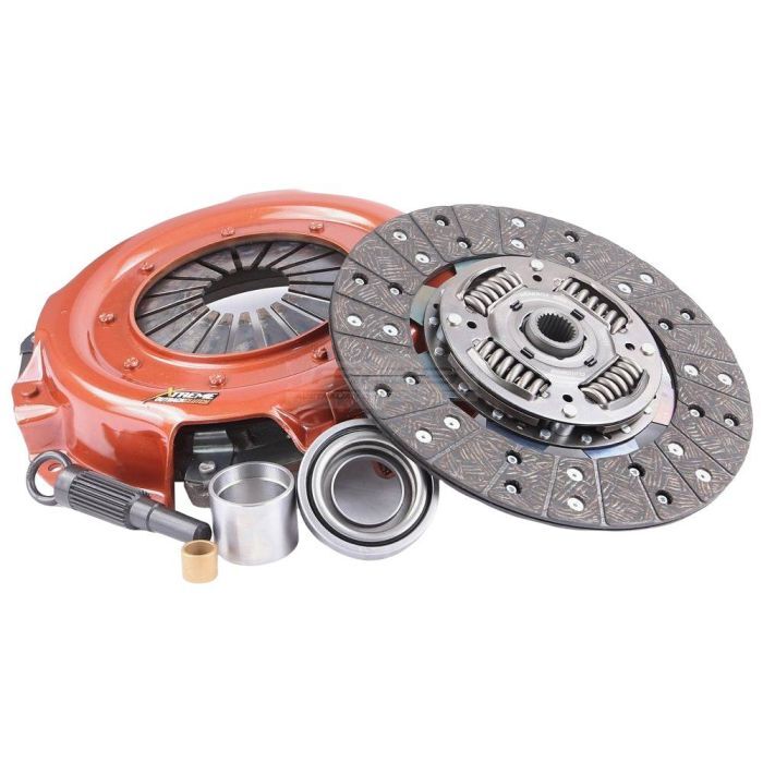 Xtreme Outback KNI28001-1A 275mm Sprung Organic Clutch Kit-1
