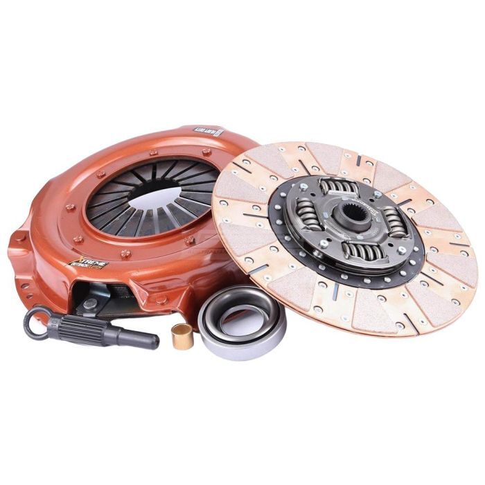 Xtreme Outback KNI28007-1CX 275mm Extra Heavy Duty Cushioned Ceramic Clutch Kit