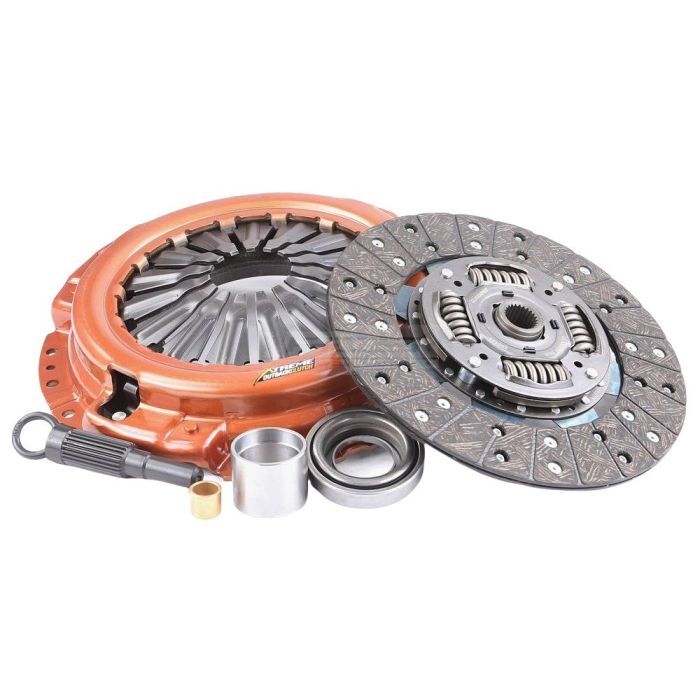 Xtreme Outback KNI28014-1A 275mm Sprung Organic Clutch Kit
